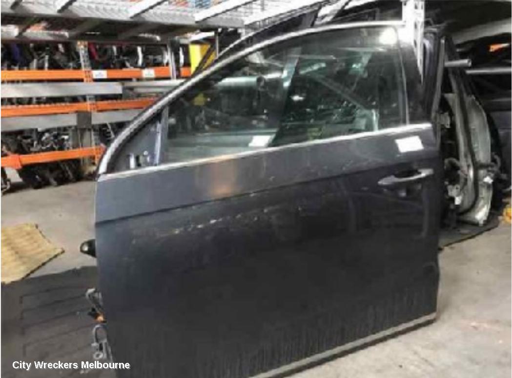 VOLKSWAGEN PASSAT LEFT FRONT DOOR, 3C/MK6 B7, ALLTRACK/SEDAN/WAGON, 09/2010 - 05/2015 - Image 1
