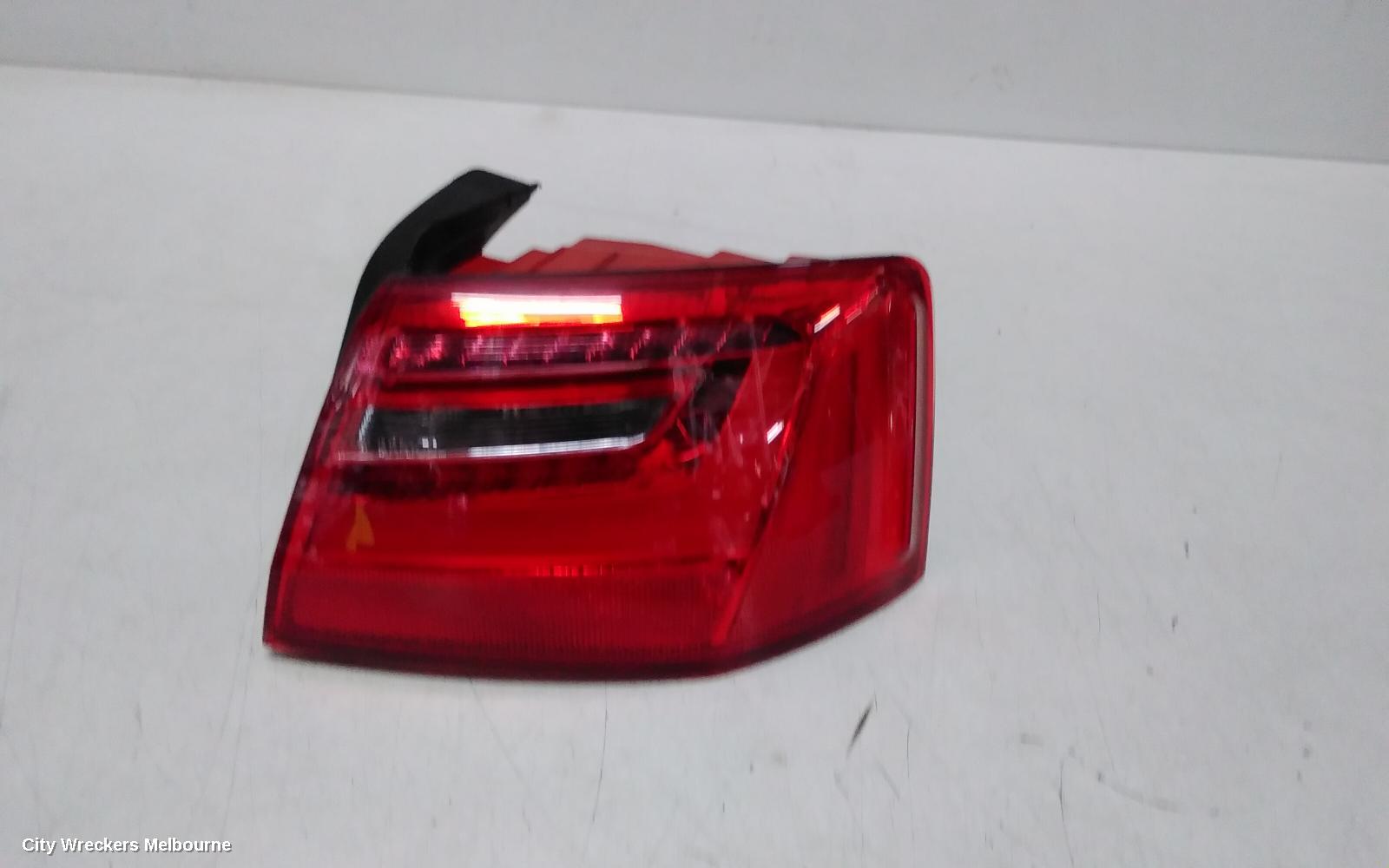 AUDI A6 RIGHT TAILLIGHT, 4G/C7, SEDAN, LED TYPE, OPTION 8SK, 09/2014 - 06/2018 - Image 2