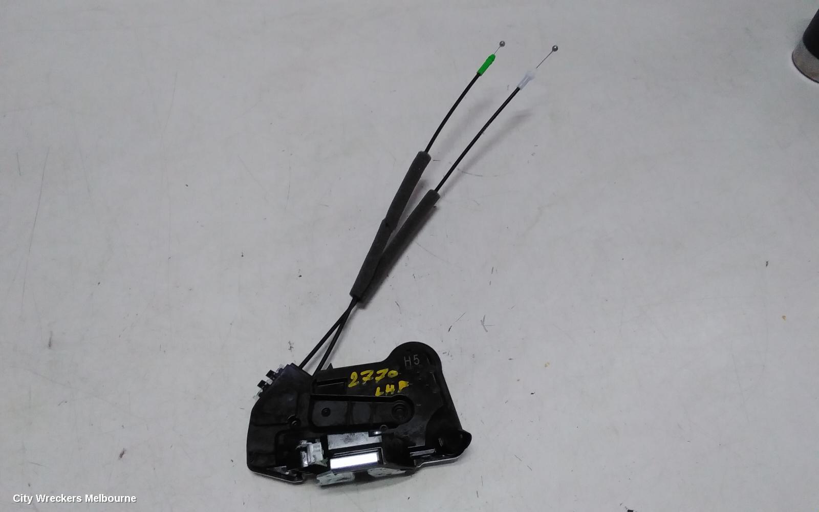 TOYOTA KLUGER DOOR/BOOT/GATE LOCK, LEFT FRONT DOOR LOCK, XU70 SERIES, 03/2021 ONWARDS - Image 1