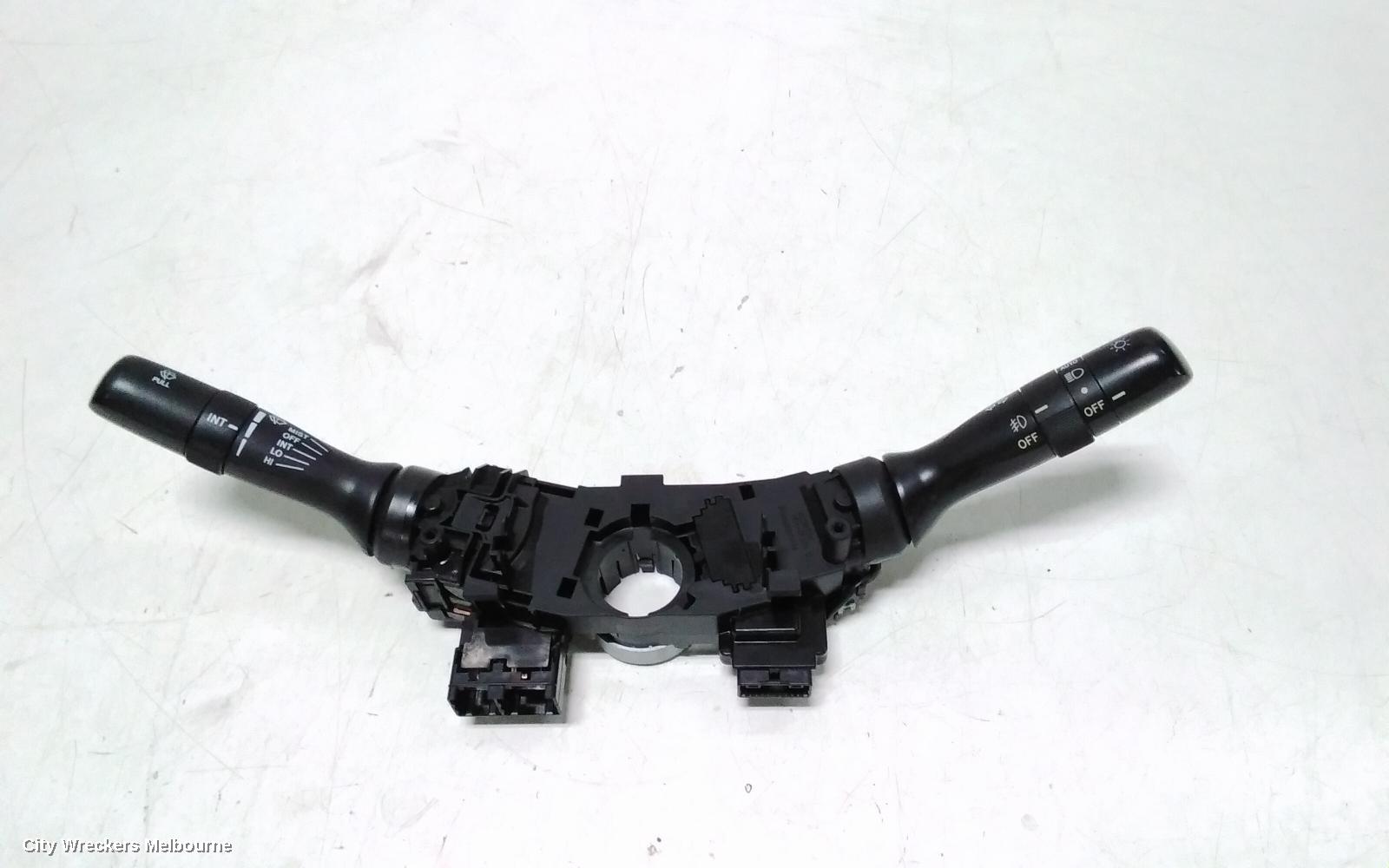TOYOTA CAMRY COMBINATION SWITCH, FLASHER SWITCH, W/ FOGLAMP, ACV40, 06/2006 - 11/2011 - Image 1