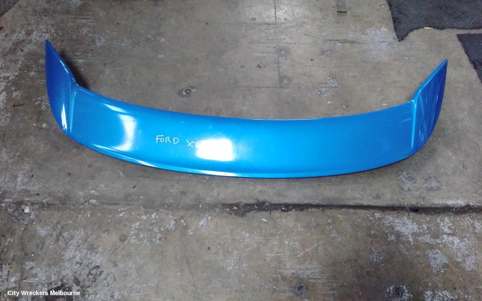 FORD FALCON REAR SPOILER, FG-FGX, XR6/XR8/GS, 05/2008 - 12/2016 - Image 1