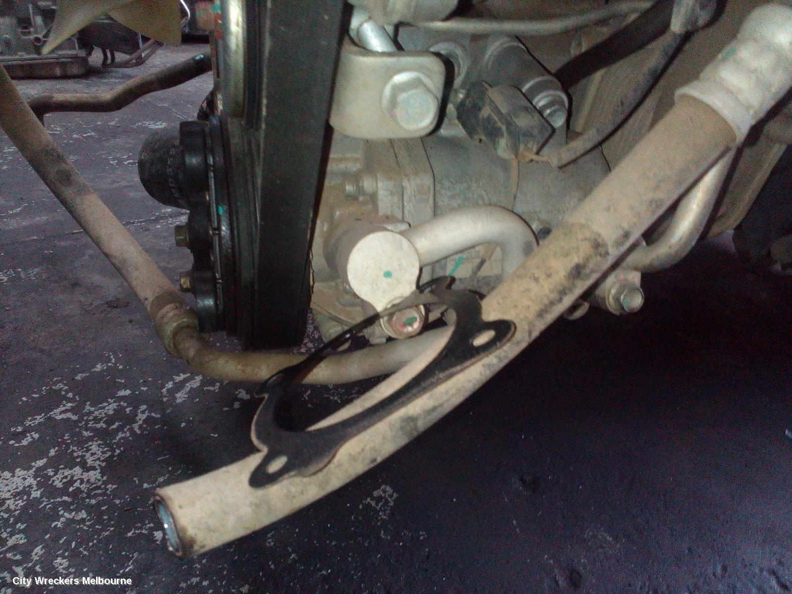 MITSUBISHI TRITON A/C COMPRESSOR, MQ-MR, 2.4, 4N15, DIESEL, 03/2015 - 10/2023 - Image 1