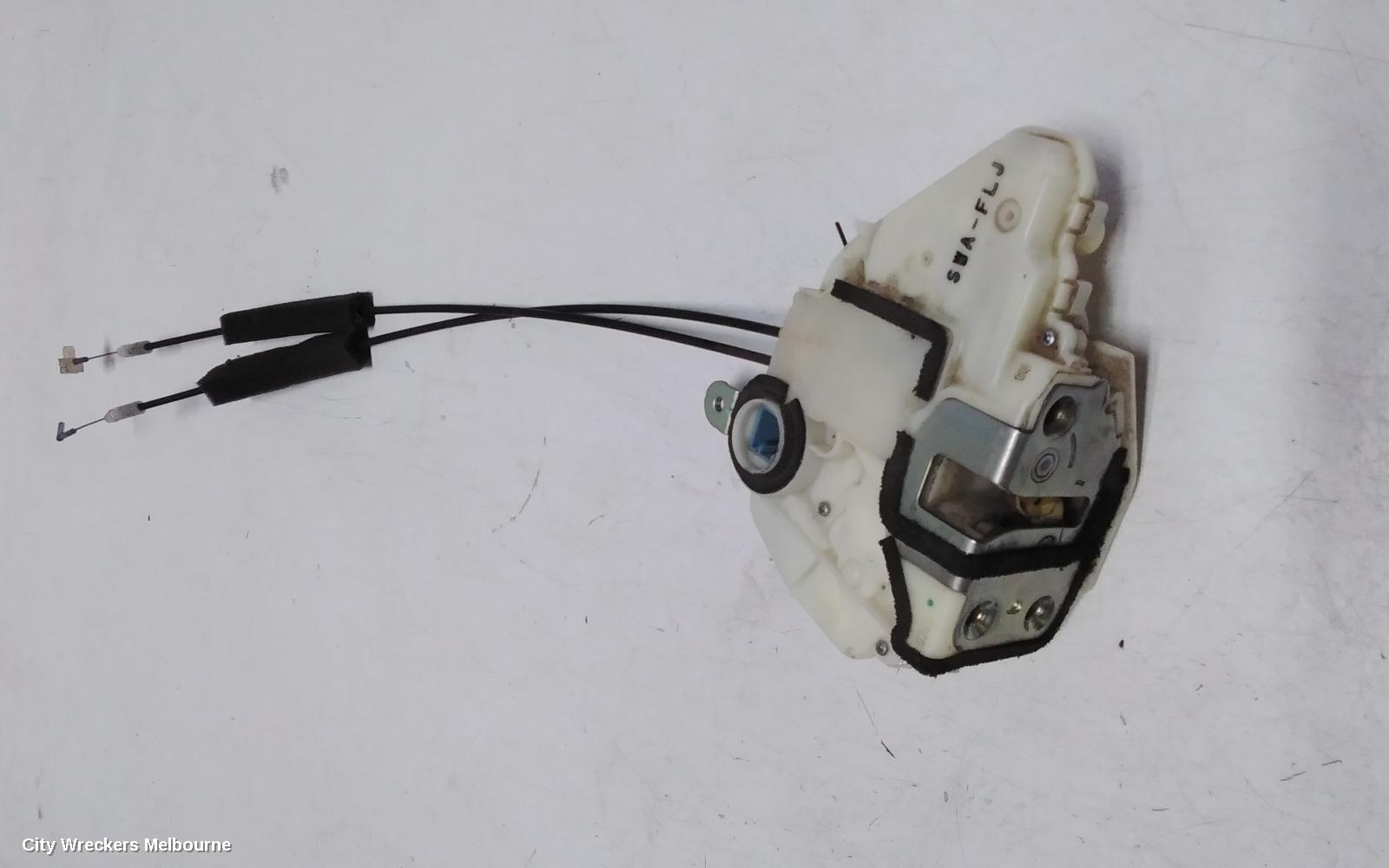 HONDA CRV DOOR/BOOT/GATE LOCK, LEFT FRONT DOOR LOCK, RE, 03/2007 - 10/2012 - Image 3