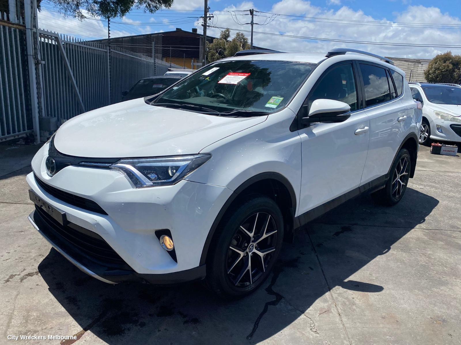 TOYOTA RAV4 BONNET, XA40, 12/2012 - 11/2018 - Image 1