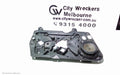 VOLKSWAGEN GOLF LEFT FRONT WINDOW REG/MOTOR, GEN 6, 3DR/5DR HATCH, 10/2008 - 03/2013 - Image 1
