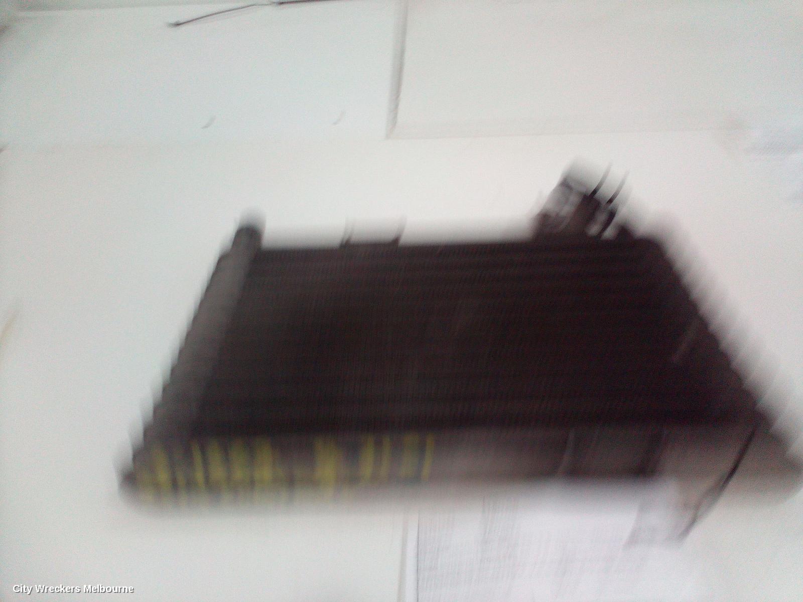 MITSUBISHI TRITON COOLER, TRANSMISSION OIL COOLER, 2.5, DIESEL, MQ-MR, 04/2015 ONWARDS - Image 2