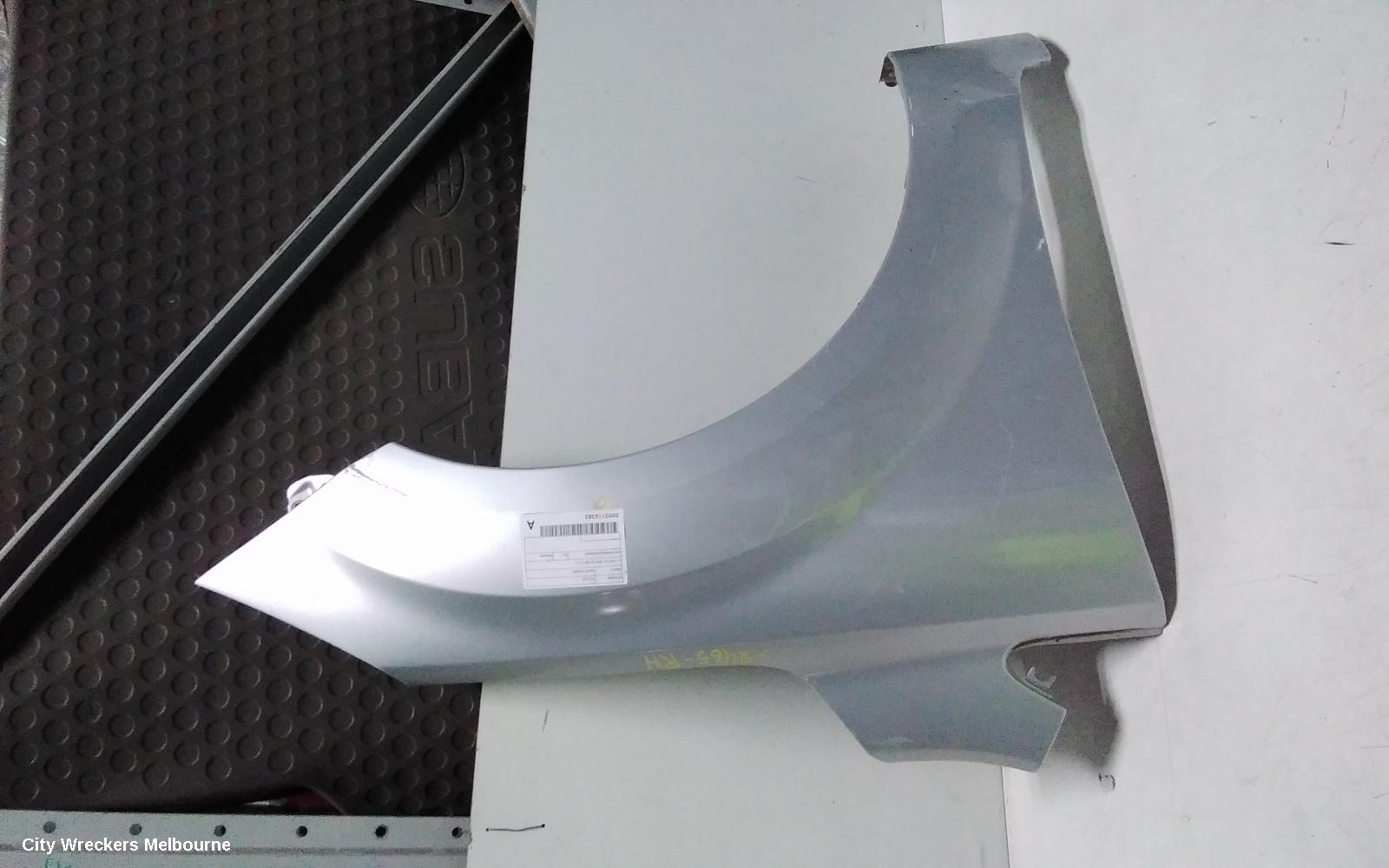FORD FOCUS RIGHT GUARD, LV, SEDAN/HATCH, NON XR5, 11/2008 - 07/2011 - Image 3