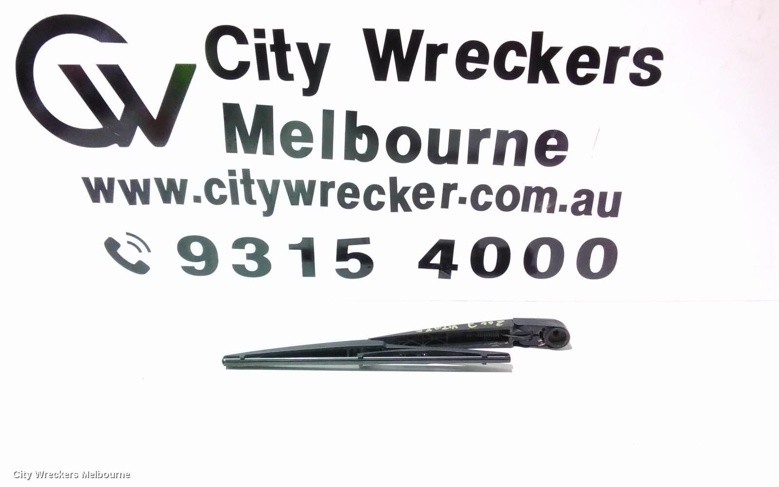 SUZUKI VITARA WIPER ARM, GRAND VITARA, JB, 08/2005 - 09/2008 - Image 1