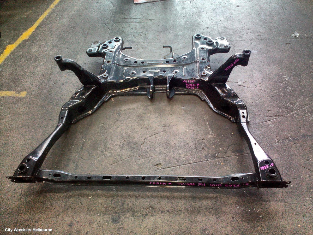 HAVAL H6 FRT XMEMBER/CRADLE, B01/B03, 02/2021 ONWARDS - Image 3