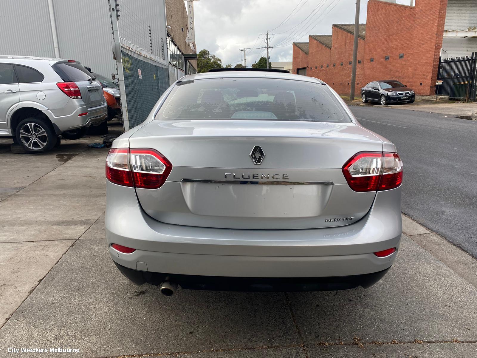 RENAULT FLUENCE STABILISER BAR, X38 09/2010 - 01/2016 - Image 3