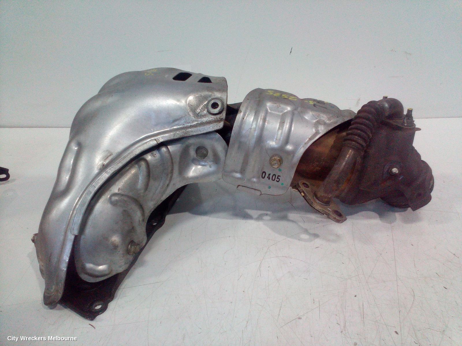 TOYOTA CAMRY CATALYTIC CONVERTER, MANIFOLD-CAT TYPE, 2.5, PETROL, HYBRID, AVV50, 03/2012 - 10/2017 - Image 3
