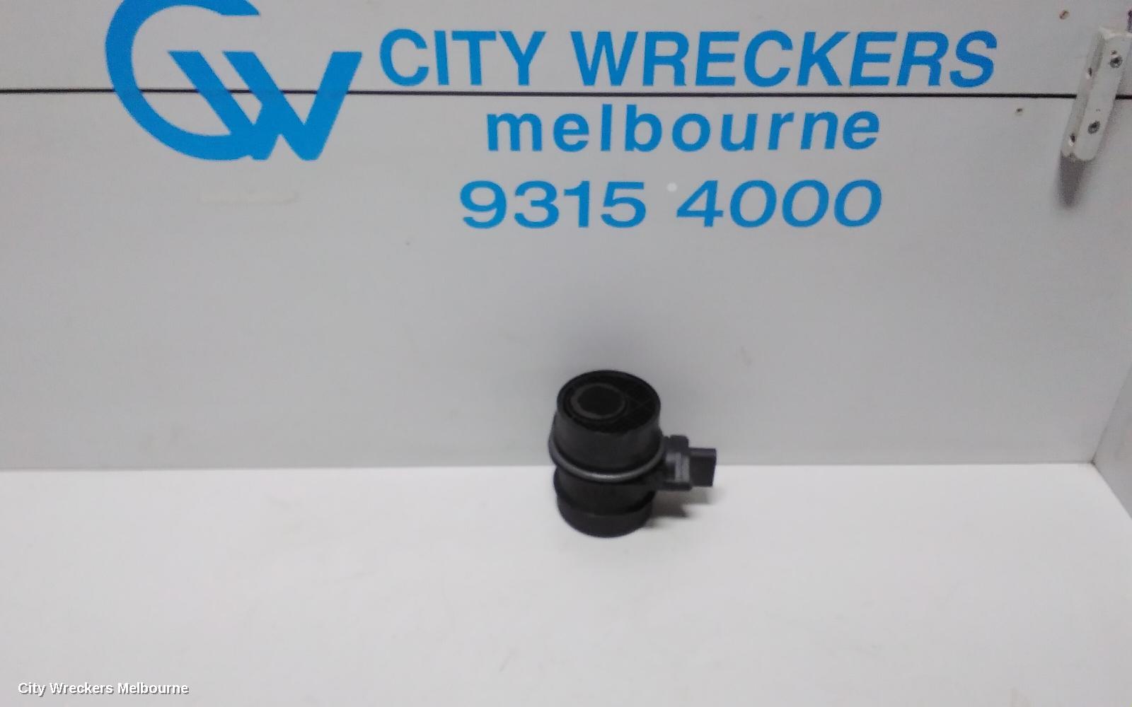 SKODA OCTAVIA AIR FLOW METER, 2.0, DIESEL, BKD/BMM CODE, 1Z, 01/2004 - 10/2013 - Image 1