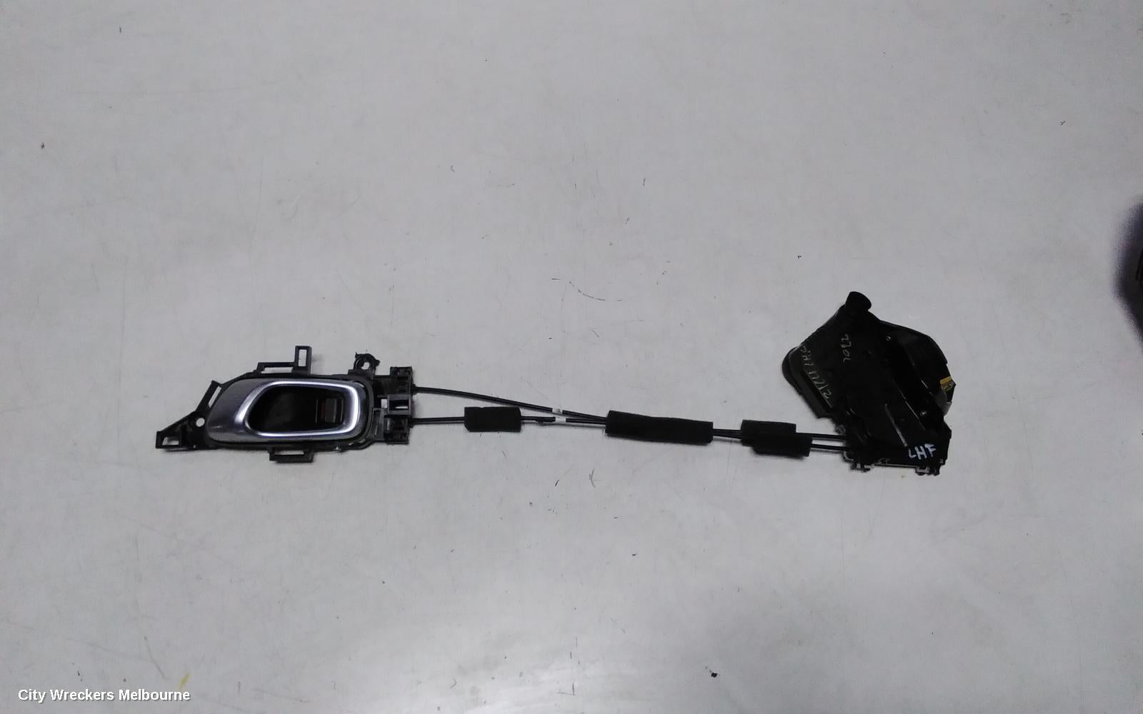 HONDA HRV DOOR/BOOT/GATE LOCK, LEFT FRONT DOOR LOCK, RV, 12/2021 ONWARDS - Image 1