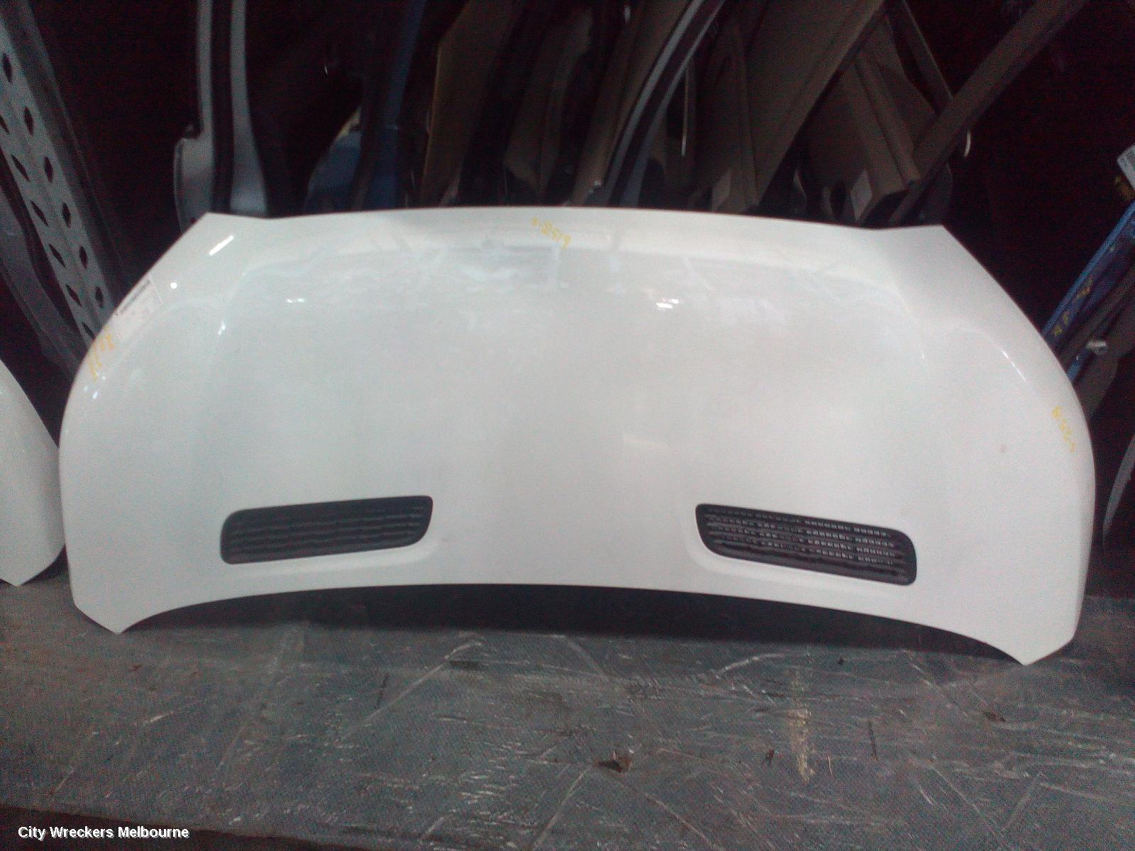 LDV DELIVER 9 BONNET, 07/2020 ONWARDS - Image 2