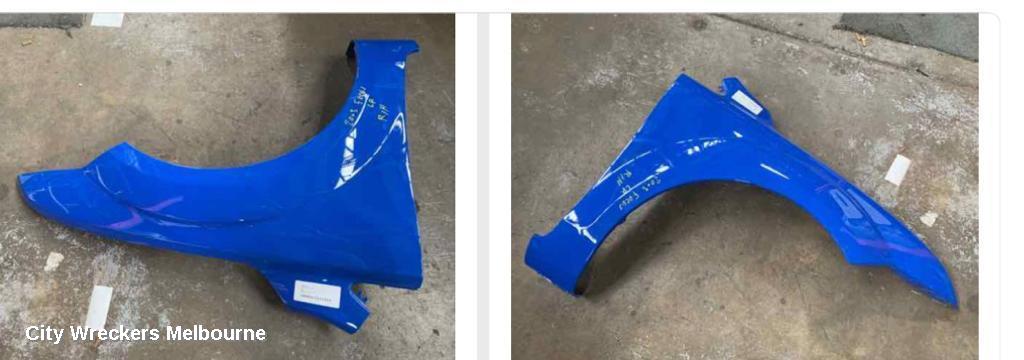 FORD FOCUS RIGHT GUARD, LR, 01/2001 - 06/2005 - Image 1