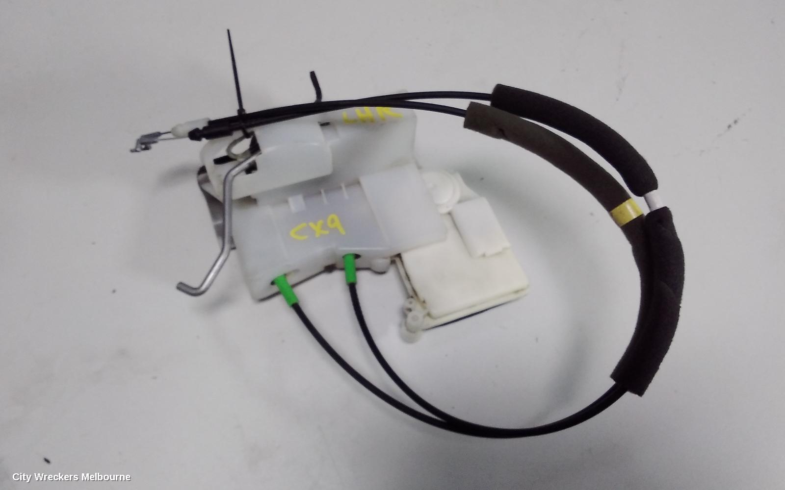 MAZDA CX9 DOOR/BOOT/GATE LOCK, LEFT REAR DOOR LOCK, TB, 12/2007 - 12/2015 - Image 3