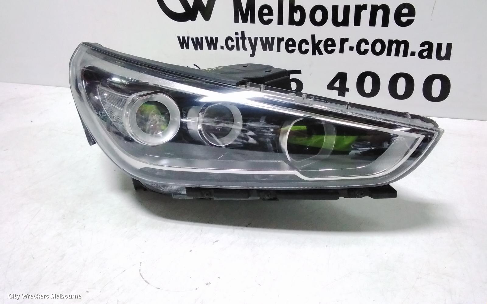 HYUNDAI I30 RIGHT HEADLAMP, PD, HATCH (S. KOREA VIN KMHH), SR PREMIUM, LED TYPE, 03/2017 - 07/2020 - Image 3