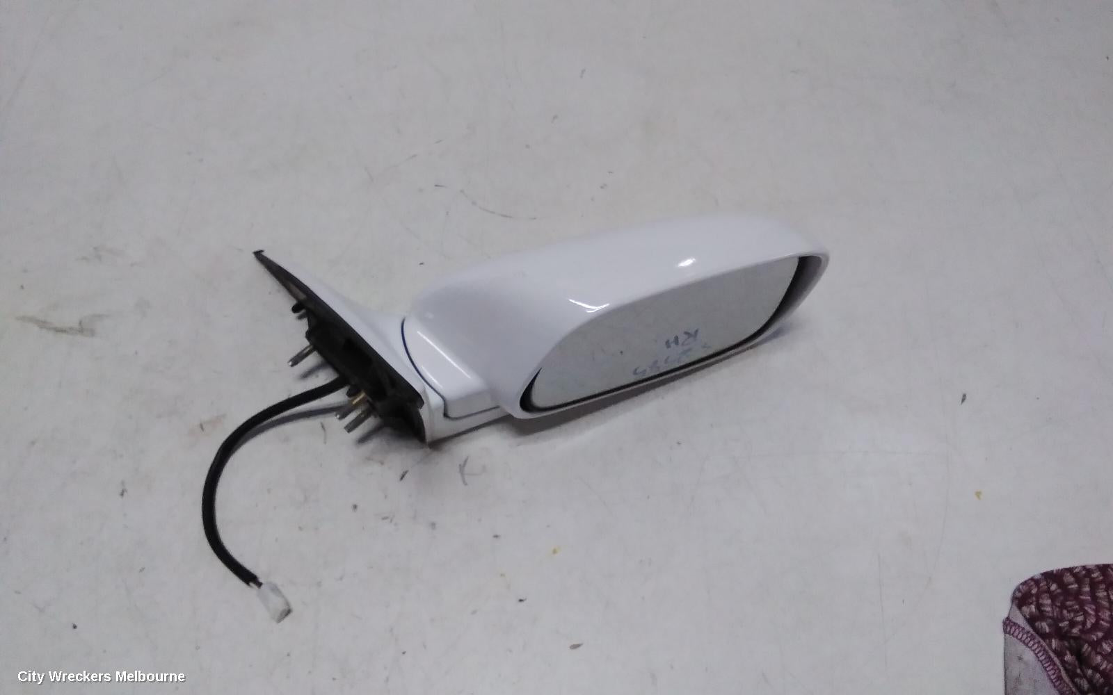 TOYOTA CAMRY RIGHT DOOR MIRROR, SK36, COLOUR CODED, 08/2002 - 05/2006 - Image 3