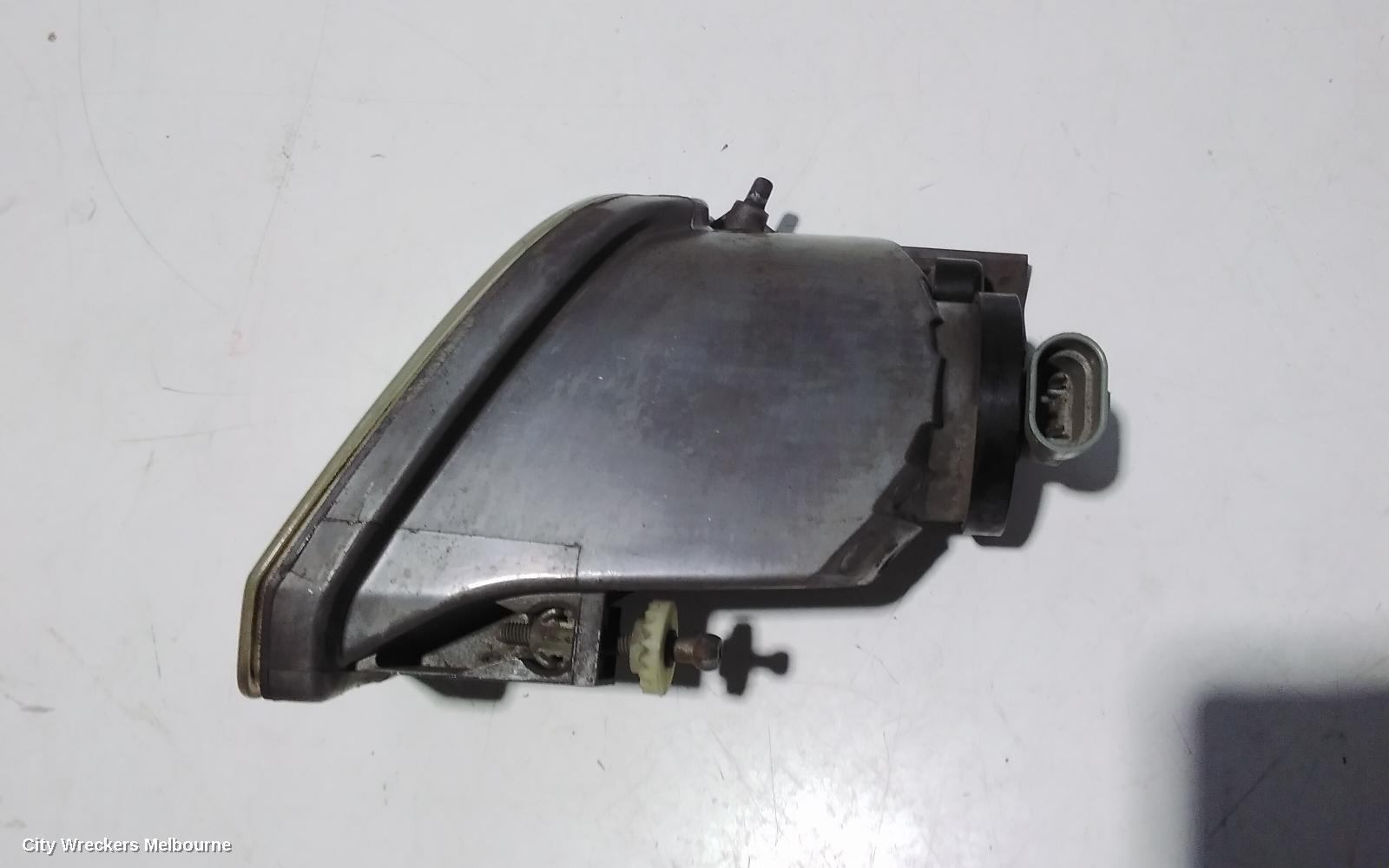 TOYOTA RAV4 LEFT INDICATOR/FOG/SIDE, BUMPER FOGLAMP, ACA2#R, CRUISER, LENS# 42-24, 07/2000 - 07/2003 - Image 3