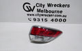 TOYOTA KLUGER RIGHT TAILLIGHT, GSU50/GSU55, 03/2014 - 10/2016 - Image 1