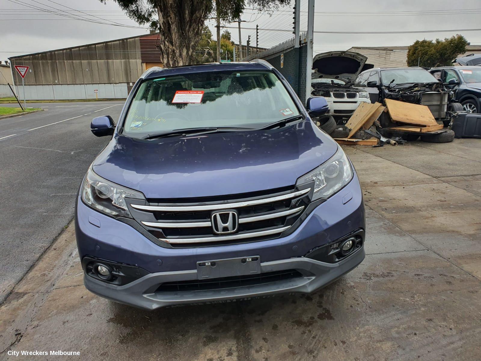 HONDA CRV LEFT FRONT WINDOW REG/MOTOR, RM, 11/2012 - 04/2017 - Image 3