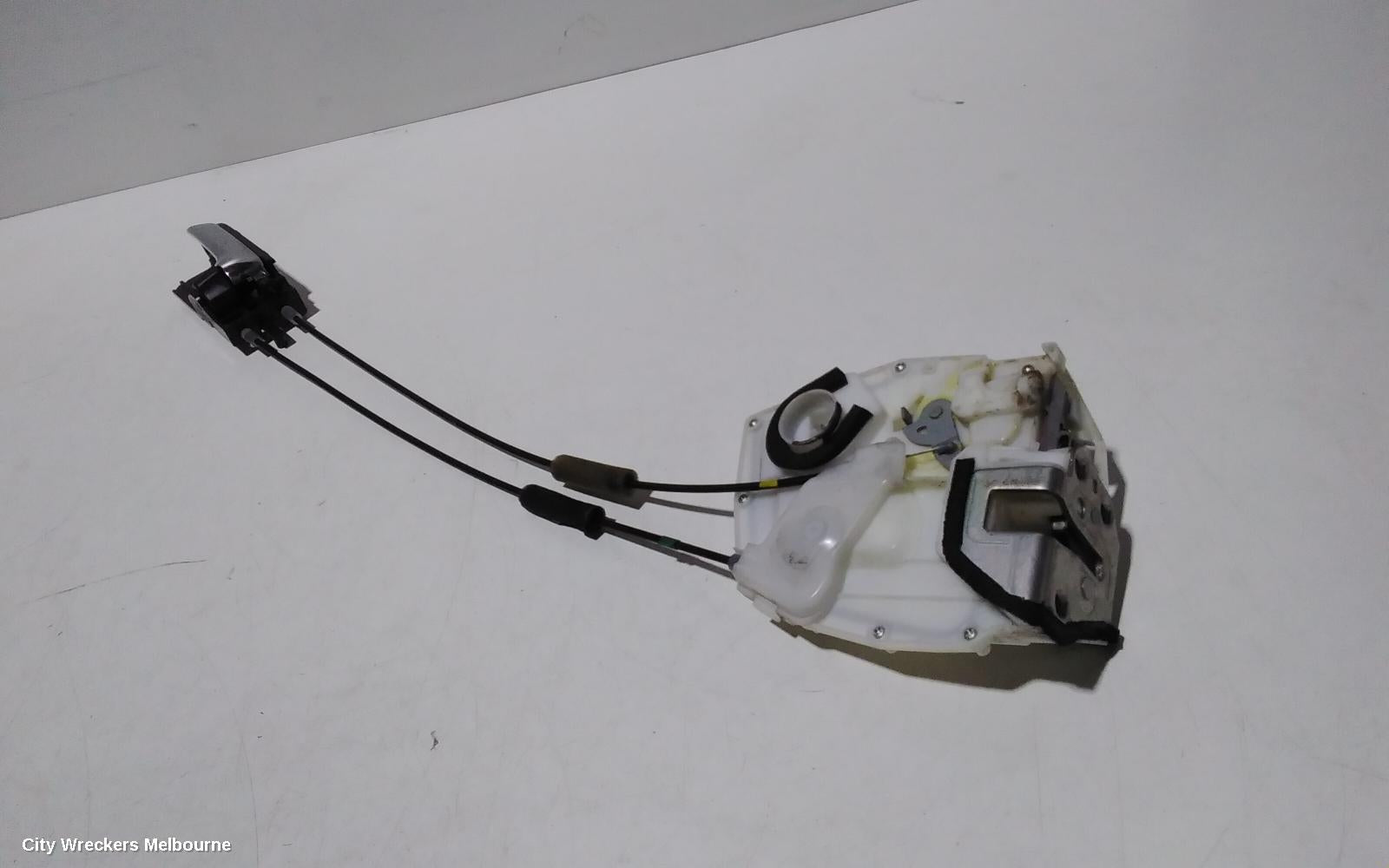 SUZUKI SWIFT DOOR/BOOT/GATE LOCK, LEFT REAR DOOR LOCK, RS415/RS416, 09/2004 - 02/2011 - Image 1