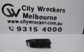TOYOTA PRIUS PWR DR WIND SWITCH, ZVW30R, RH FRONT (MASTER SWITCH), 07/2009 - 12/2015 - Image 1