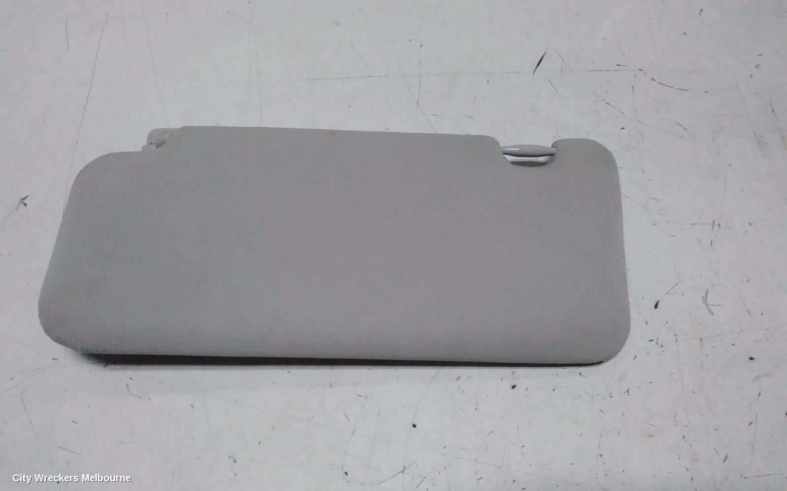 MAZDA CX5 SUNVISOR, KF, RH SIDE, 02/2017 ONWARDS - Image 2