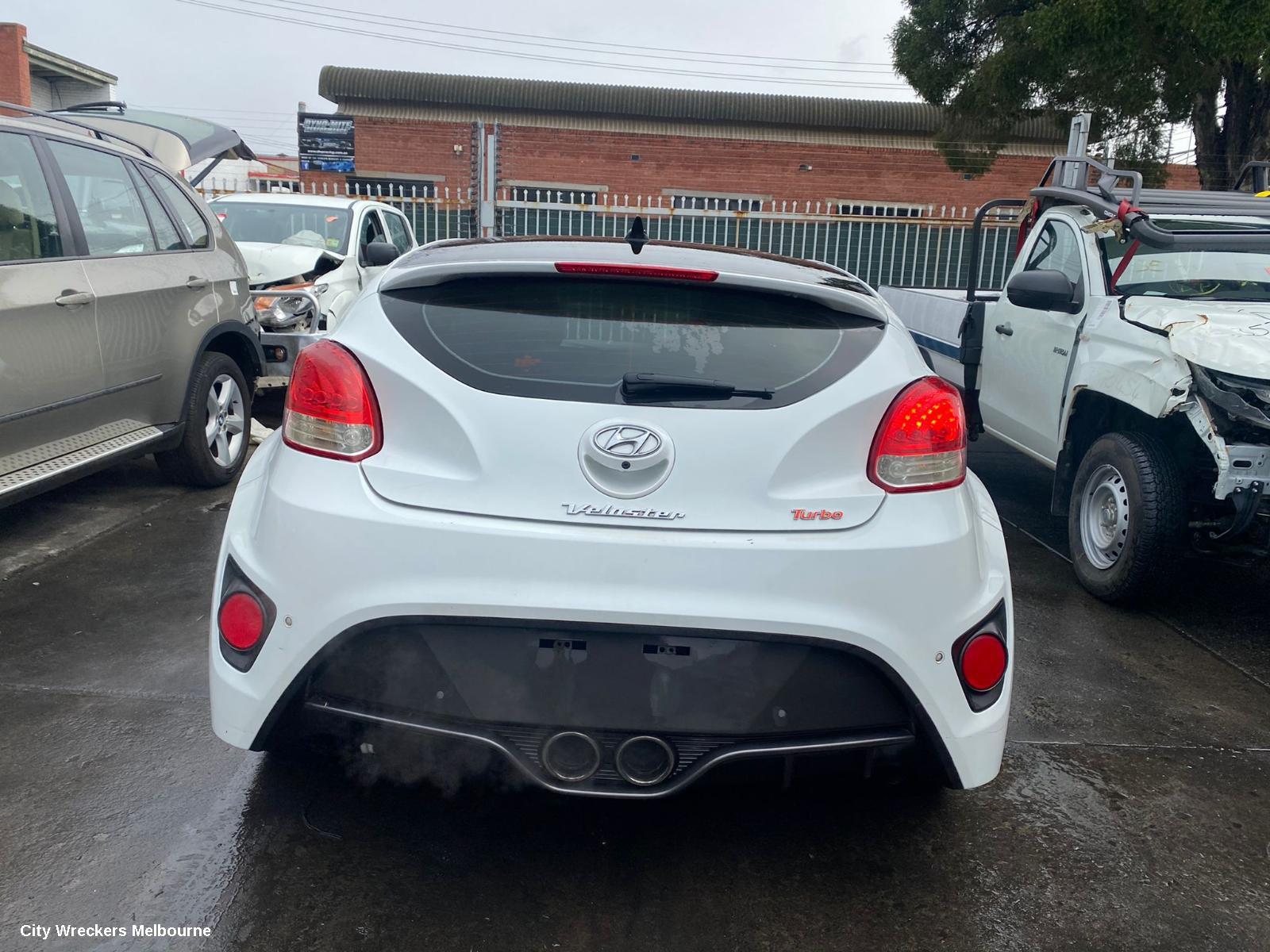 HYUNDAI VELOSTER STABILISER BAR, FS, 10/2011 - 08/2019 - Image 3