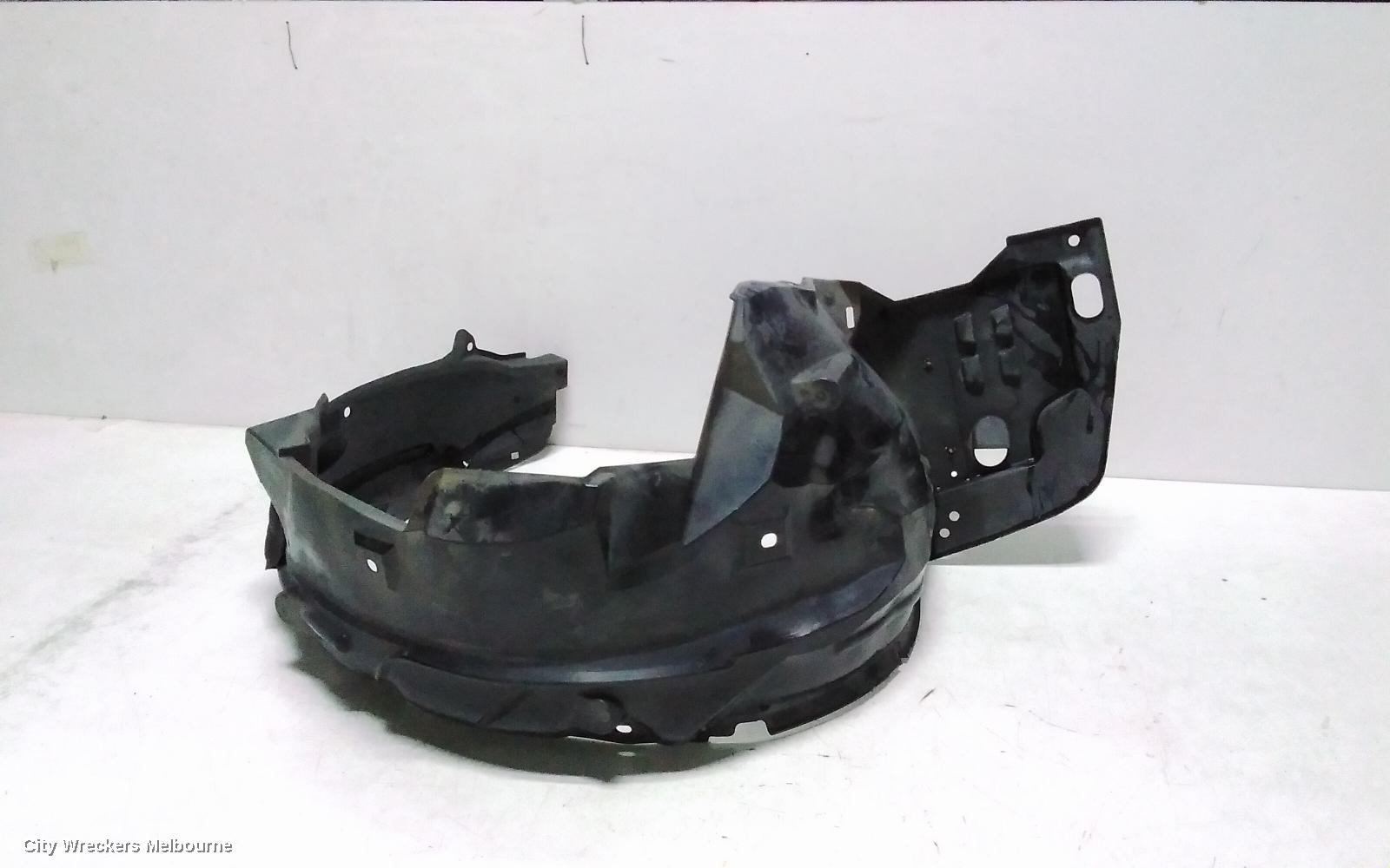 HONDA CIVIC RIGHT GUARD LINER, 9TH GEN, SEDAN (VIN MRHFB), NON HYBRID, 07/2012 - 03/2014 - Image 1