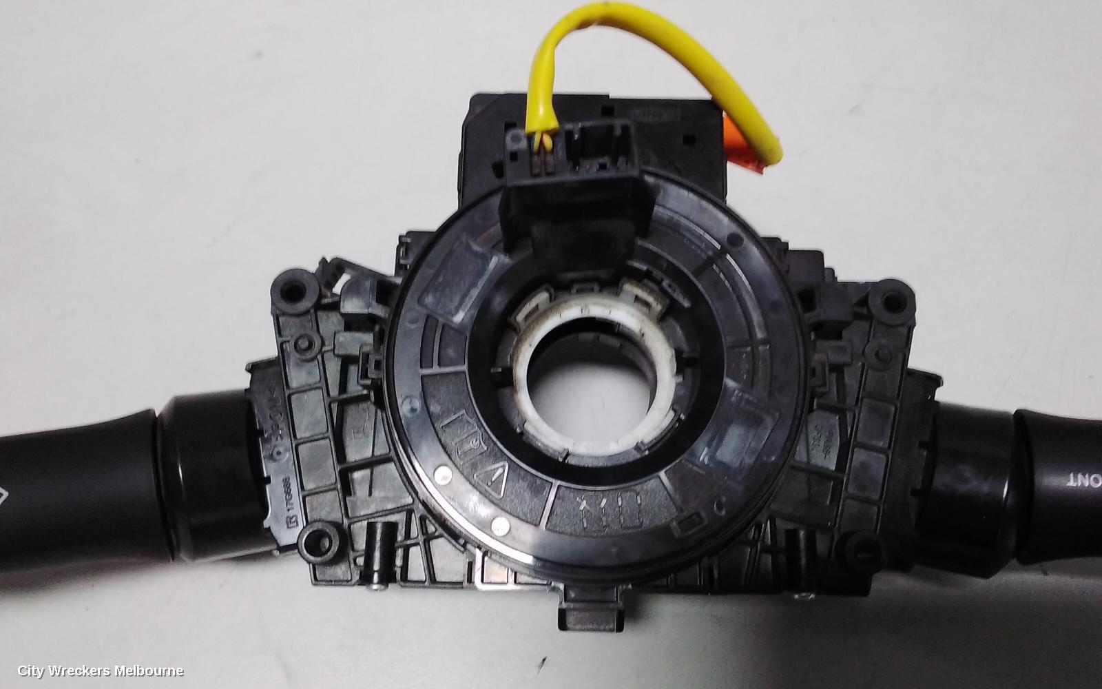 MITSUBISHI OUTLANDER AIRBAG MODULE/SENSOR, CLOCKSPRING, ZJ-ZK, 10/2012 - 03/2018 - Image 2