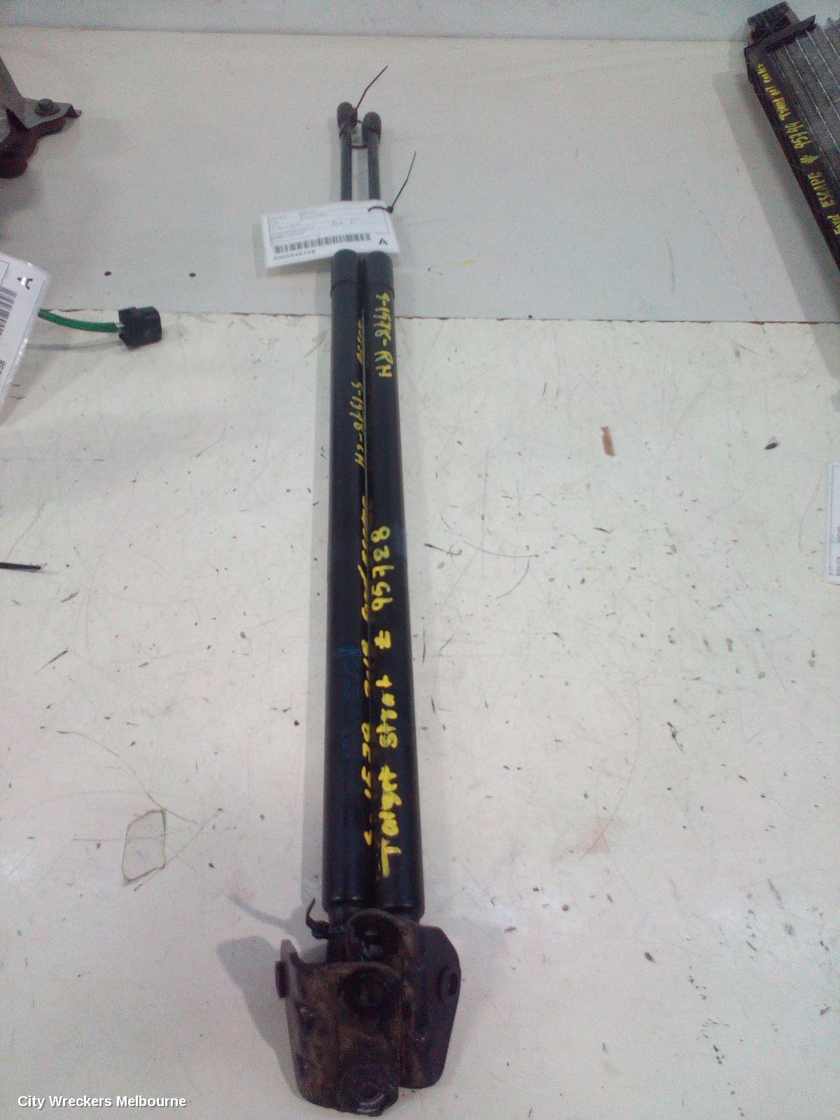 FORD ESCAPE HATCH STRUT, ZG, TAILGATE STRUT (RH SIDE), W/ POWER LIFTGATE TYPE, 09/2016 - 05/2020 - Image 2