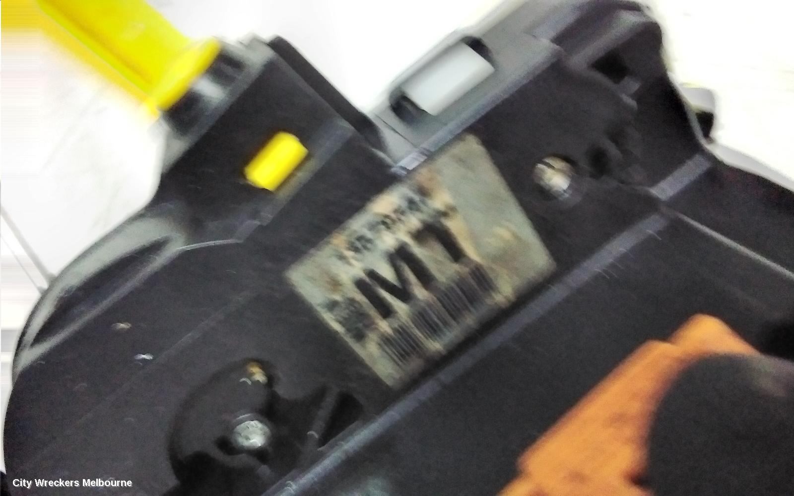 HOLDEN TRAX DOOR/BOOT/GATE LOCK, RIGHT REAR DOOR LOCK, TJ SERIES, 08/2013 - 12/2020 - Image 3