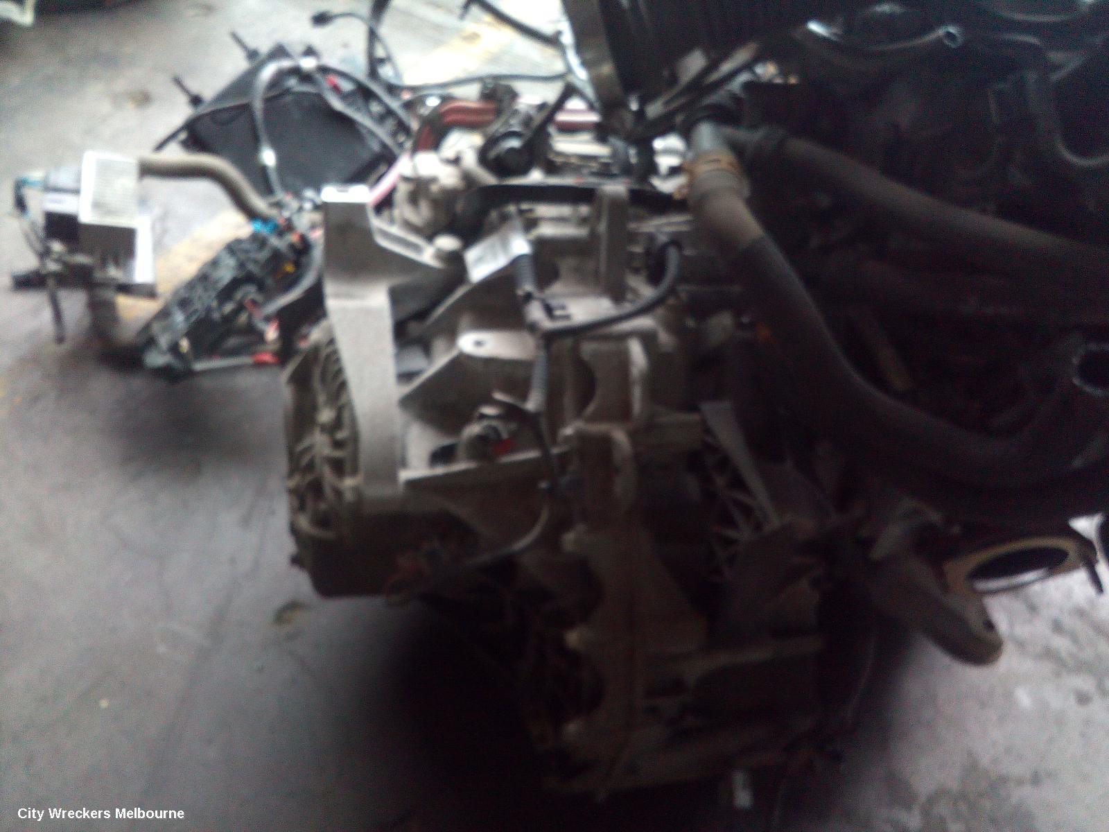 RENAULT MEGANE TRANS/GEARBOX, MANUAL, DIESEL, 1.5, TURBO, X32/X95, 07/2014 - 05/2016 - Image 2