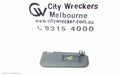 TOYOTA C-HR SUNVISOR, RH SIDE, GEN 1, 12/2016 ONWARDS - Image 1
