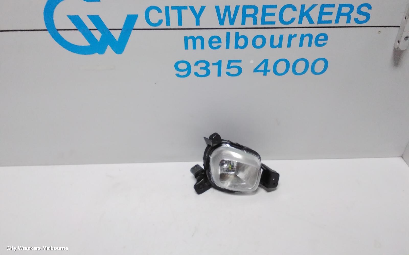 KIA PICANTO RIGHT INDICATOR/FOG/SIDE, BUMPER FOGLAMP, JA, 05/2017 ONWARDS - Image 1