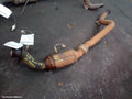 CHRYSLER 300C CATALYTIC CONVERTER, MANIFOLD-CAT TYPE, 3.6, PETROL, LH SIDE, LX, 07/2012 ONWARDS - Image 1