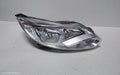 FORD FOCUS RIGHT HEADLAMP, LW, AMBIENTE/TREND, HALOGEN TYPE, CHROME INSERT, 08/2012 - 08/2015 - Image 1