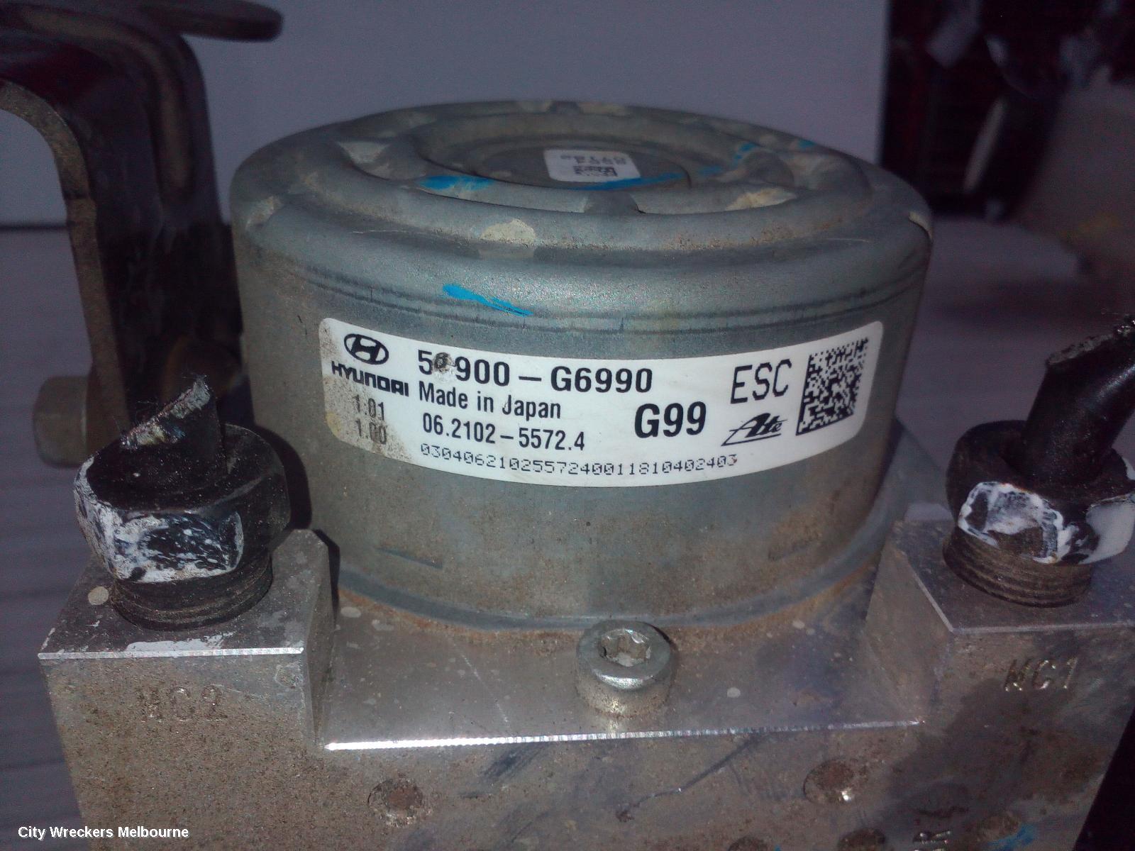KIA PICANTO ABS PUMP/MODULATOR, JA, 05/2017 ONWARDS - Image 3