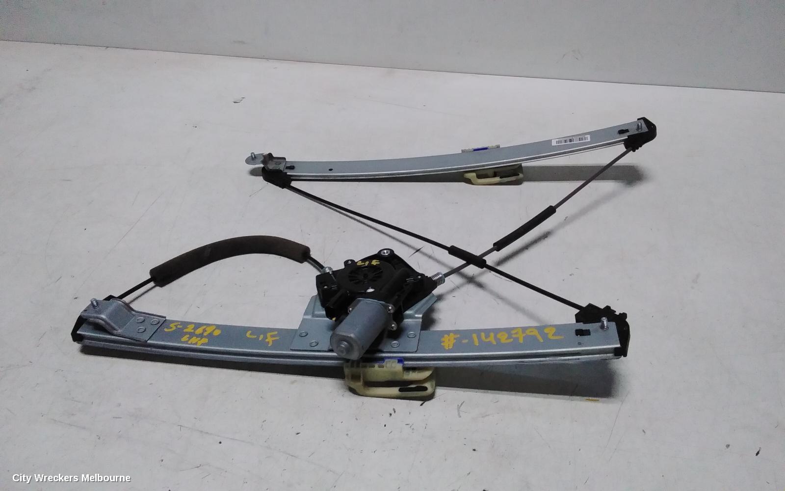 HAVAL JOLION LEFT FRONT WINDOW REG/MOTOR, A01, DOOR REG ASSY (REG AND MOTOR), 2 PIN, 02/2021 - 03/2024 - Image 1