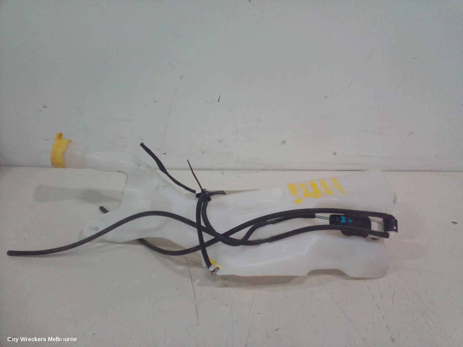 RENAULT MEGANE WASHER BOTTLE, BFB/LFF/KFB, 06/2016 - 02/2020 - Image 2