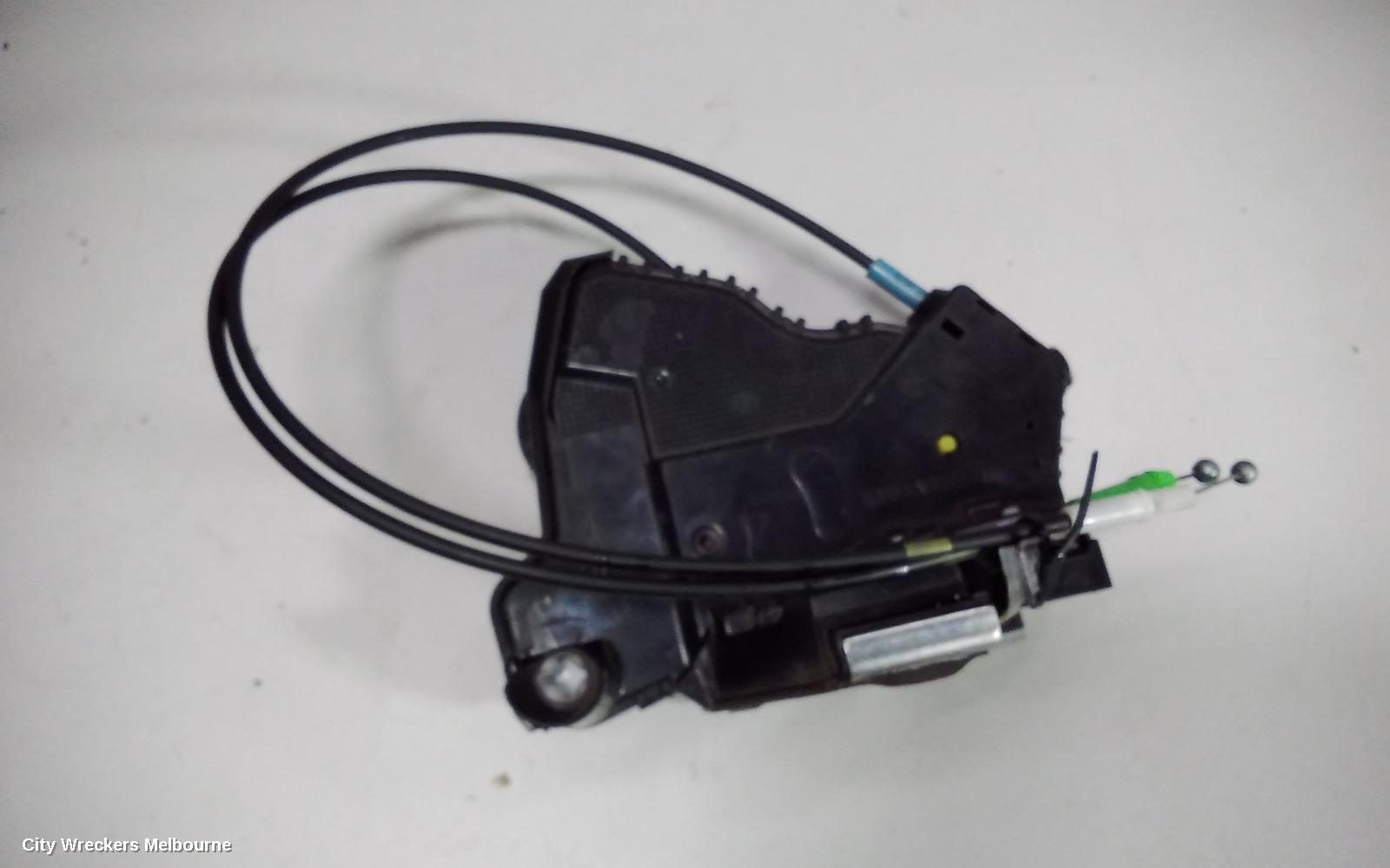 TOYOTA TARAGO DOOR/BOOT/GATE LOCK, RIGHT FRONT DOOR LOCK, ACR50R, 03/2006 - 06/2020 - Image 3