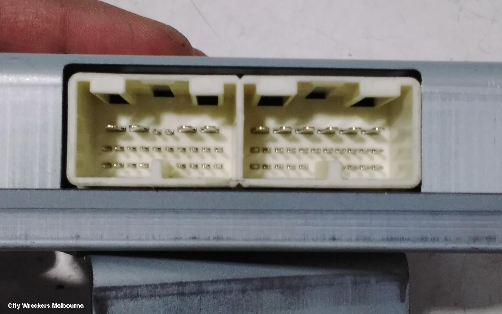 MITSUBISHI TRITON ECU, ENGINE ECU, 2.4, PETROL, ECU ONLY, MQ-MR, 03/2015 - 06/2022 - Image 3