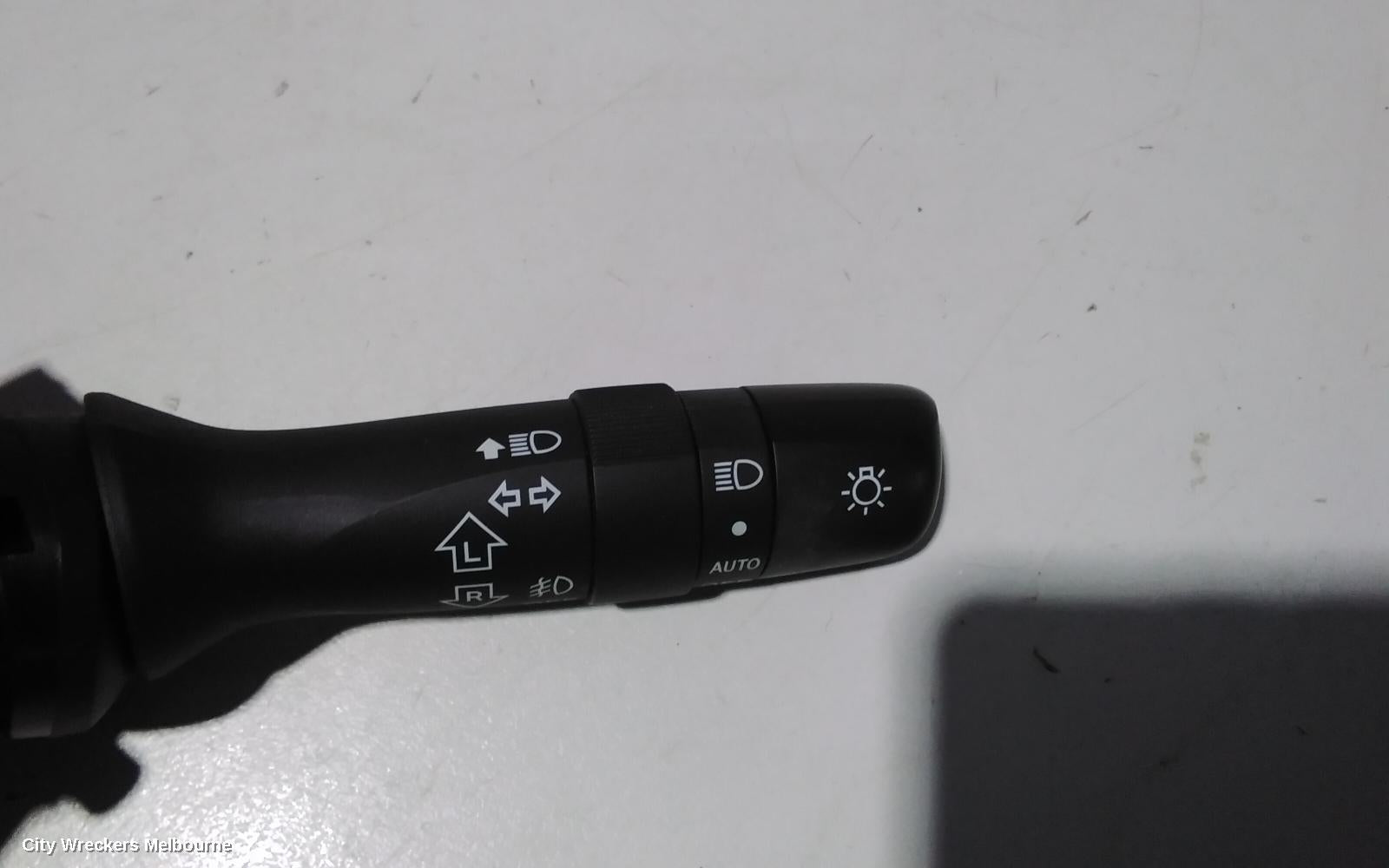 SUBARU FORESTER COMBINATION SWITCH, FLASHER SWITCH, W/ FOGLAMP TYPE, SJ, 12/2012 - 08/2018 - Image 3