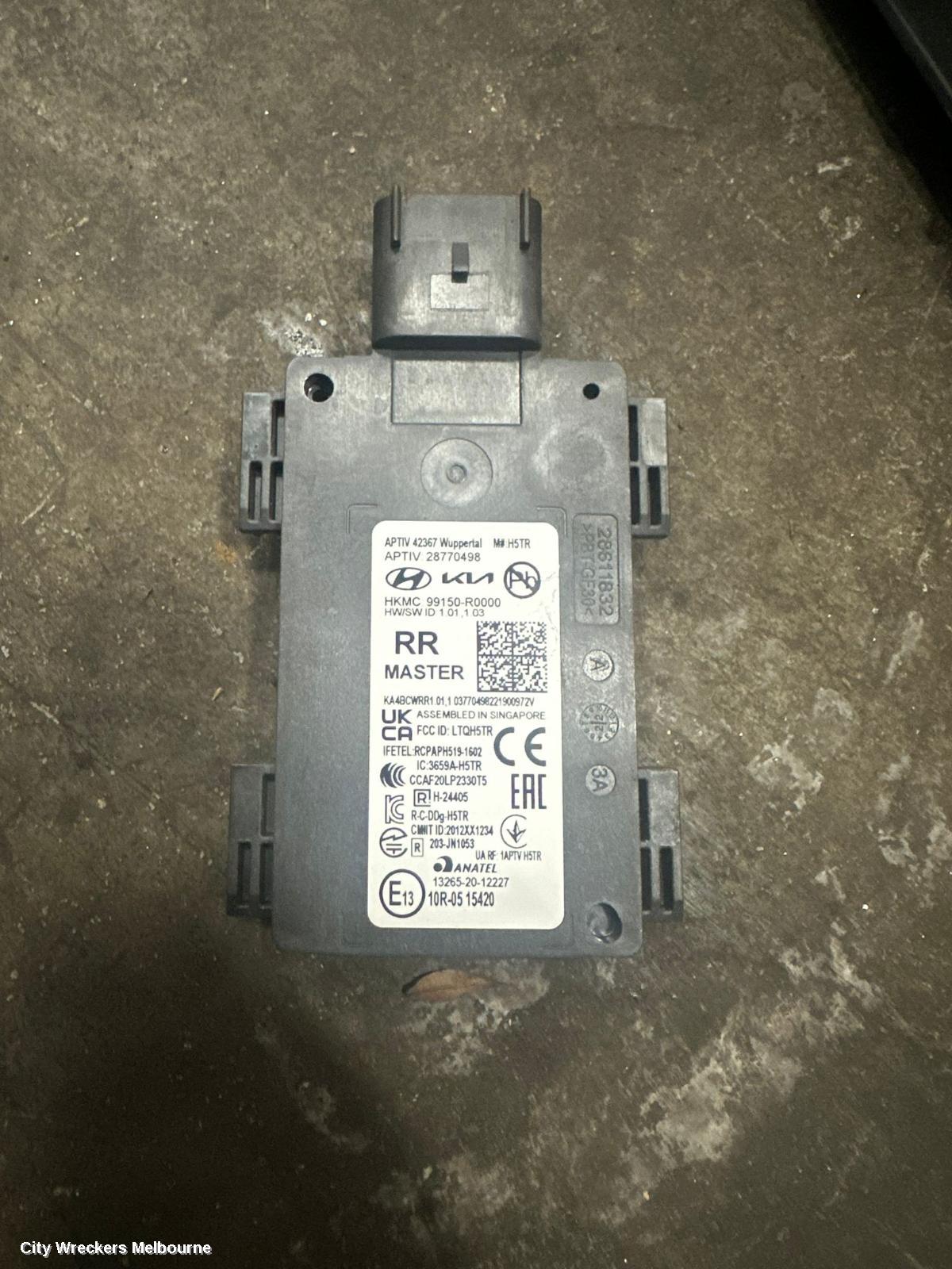 KIA CARNIVAL/GRAND CARNIVAL, KA4, 10/2020 ONWARDS, RIGHT BLIND SPOT MODULE / P/N HKMC 99150-R0000: 118381 - Image 1