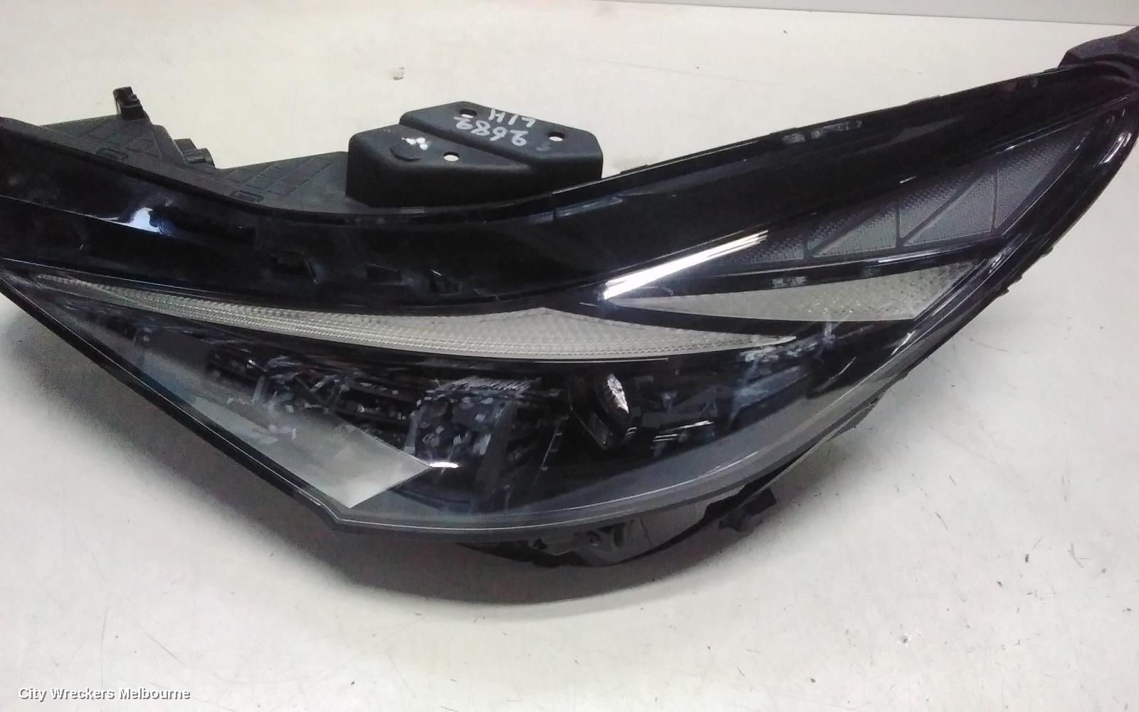 HYUNDAI I30 LEFT HEADLAMP, CN7, SEDAN (S.KOREA VIN KMHL), N LINE, LED TYPE, 08/2020 - 02/2023 - Image 3