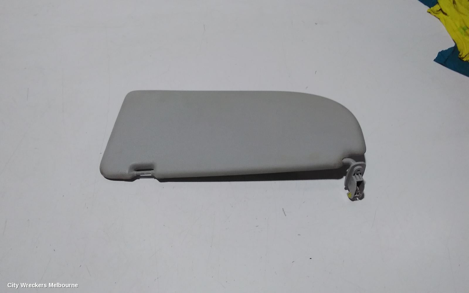 VOLKSWAGEN CADDY SUNVISOR, 2K, RH SIDE, 08/2010 - 06/2015 - Image 3