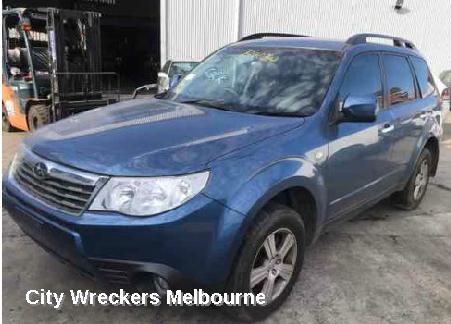 SUBARU FORESTER BONNET, X/XS, NON SCOOP TYPE, 02/2008 - 12/2012 - Image 3