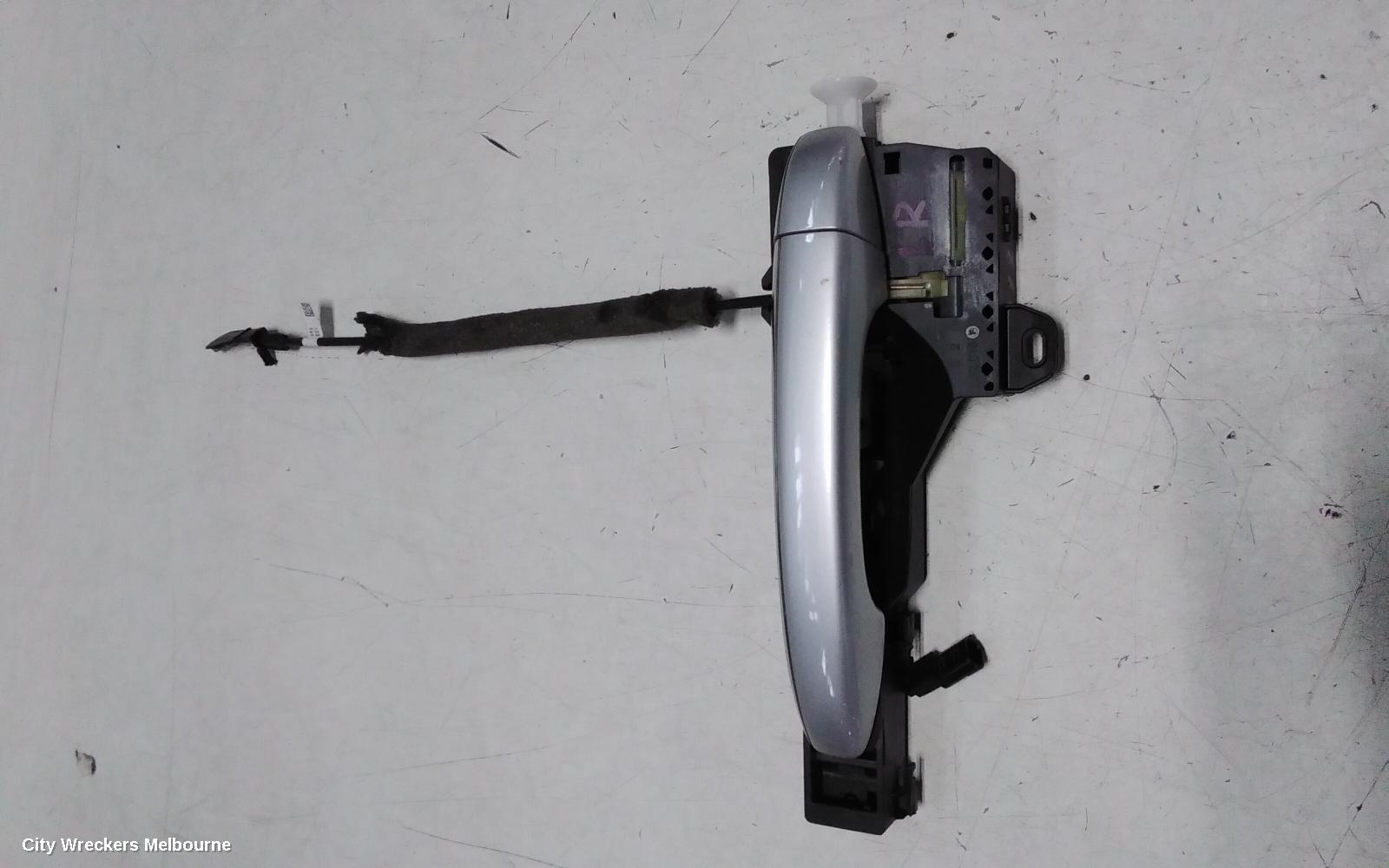 RENAULT MEGANE DOOR HANDLE, GEN 4, 06/2016 - 02/2020 - Image 1