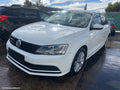VOLKSWAGEN JETTA LEFT REAR DOOR/SLIDING, 1B, 02/2011 - 12/2017 - Image 1